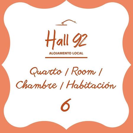 Hall 92 Quartos Com Wc Em Moradia Com Piscina A-Das-Lebres Loures Kültér fotó