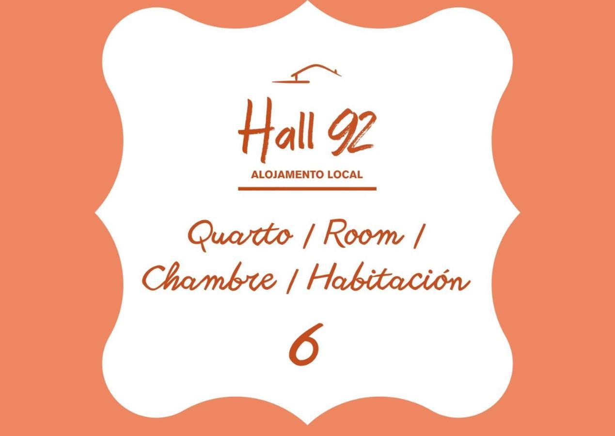 Hall 92 Quartos Com Wc Em Moradia Com Piscina A-Das-Lebres Loures Kültér fotó